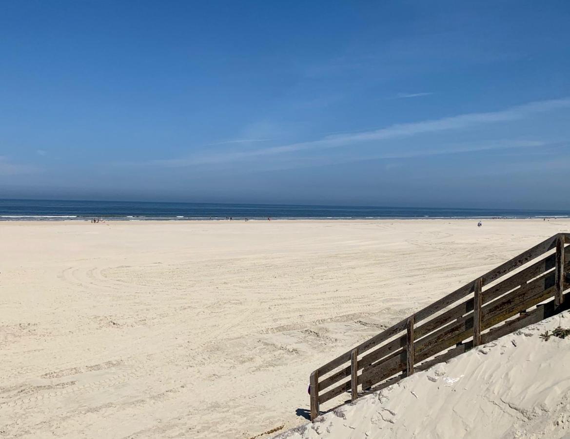 HAMAC - vue mer - 100M PLAGE Berck Eksteriør billede