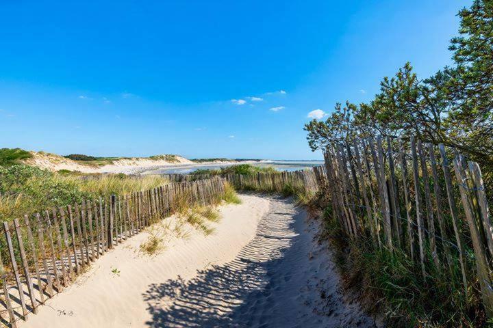HAMAC - vue mer - 100M PLAGE Berck Eksteriør billede